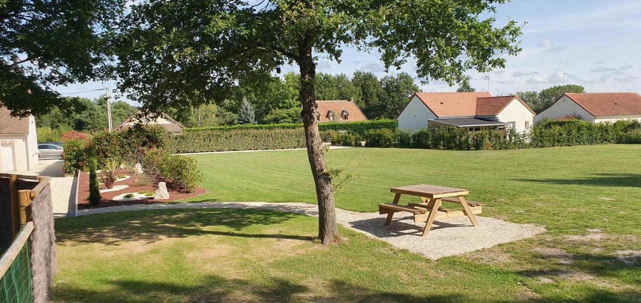 Entre Loire Et Cher Chambres D'Hotes Tour-en-Sologne Exterior foto