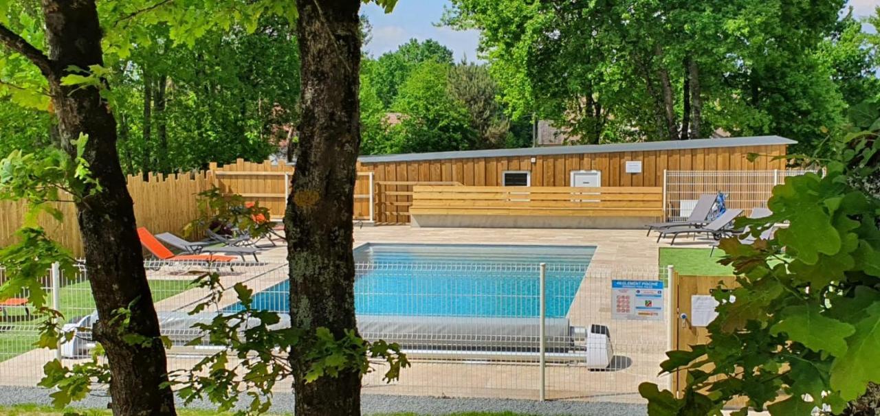 Entre Loire Et Cher Chambres D'Hotes Tour-en-Sologne Exterior foto