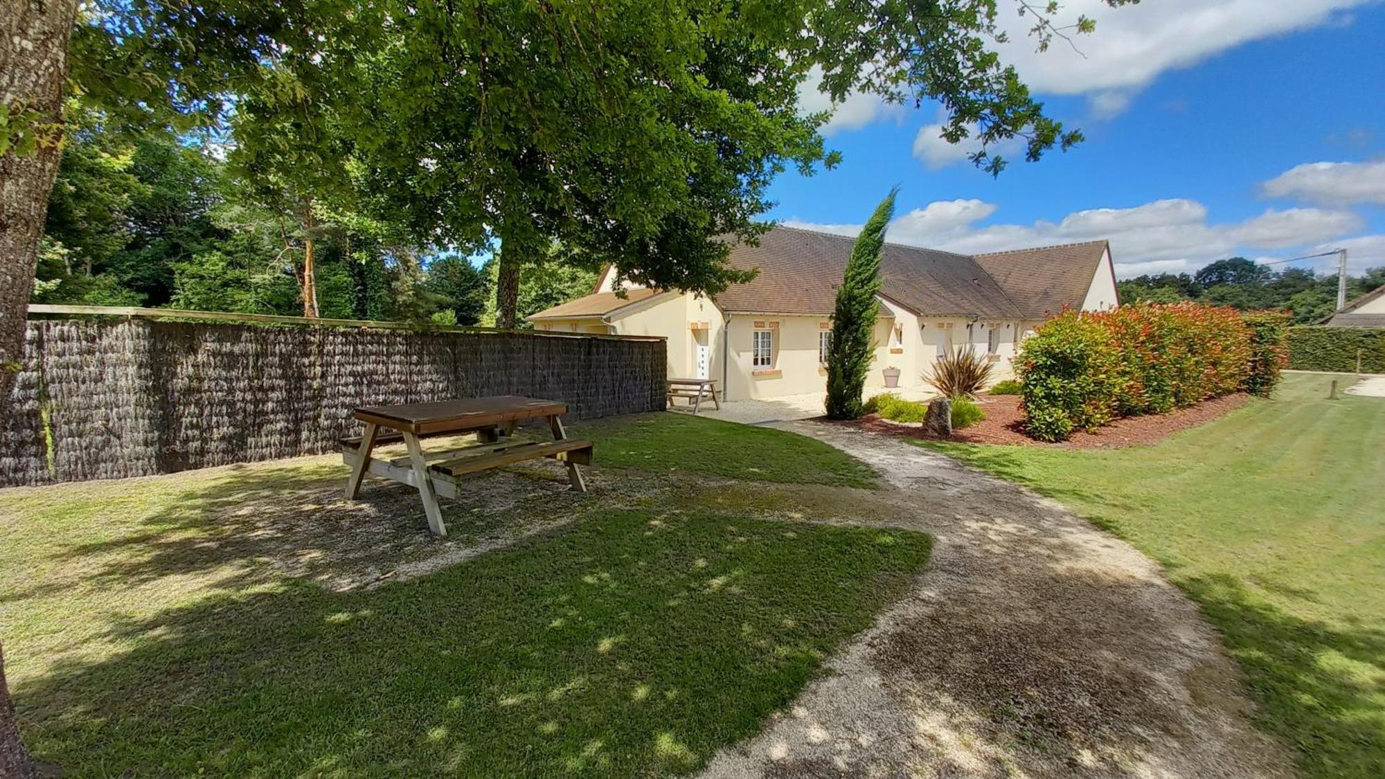 Entre Loire Et Cher Chambres D'Hotes Tour-en-Sologne Exterior foto