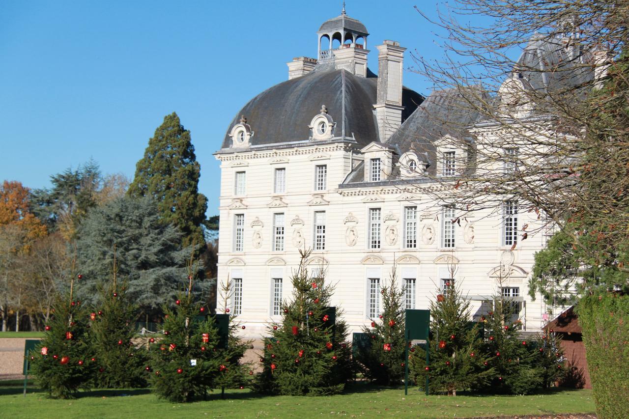 Entre Loire Et Cher Chambres D'Hotes Tour-en-Sologne Exterior foto