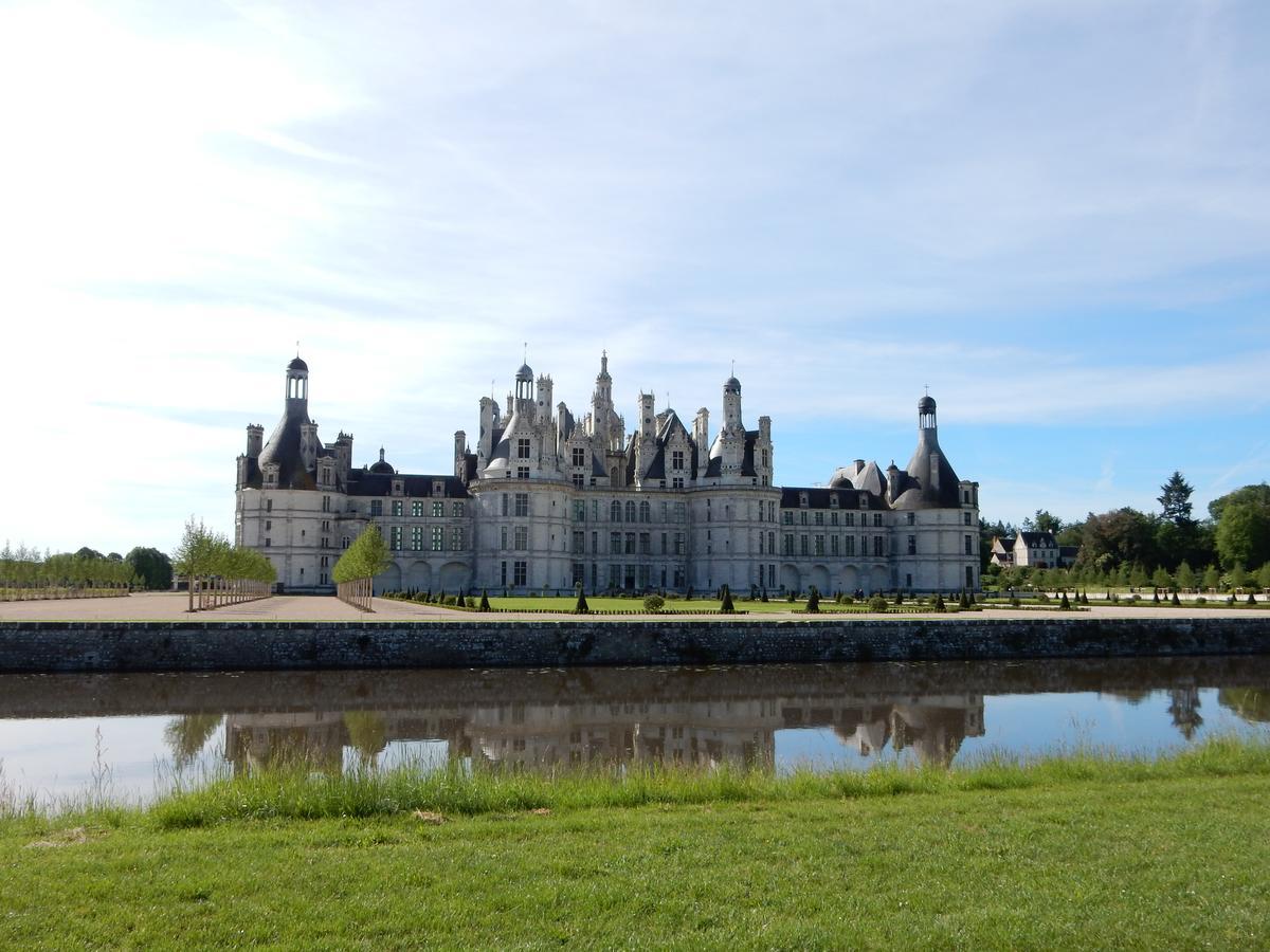 Entre Loire Et Cher Chambres D'Hotes Tour-en-Sologne Exterior foto