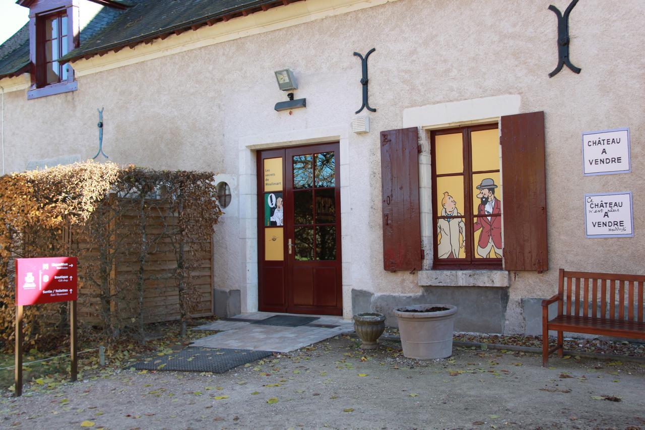 Entre Loire Et Cher Chambres D'Hotes Tour-en-Sologne Exterior foto